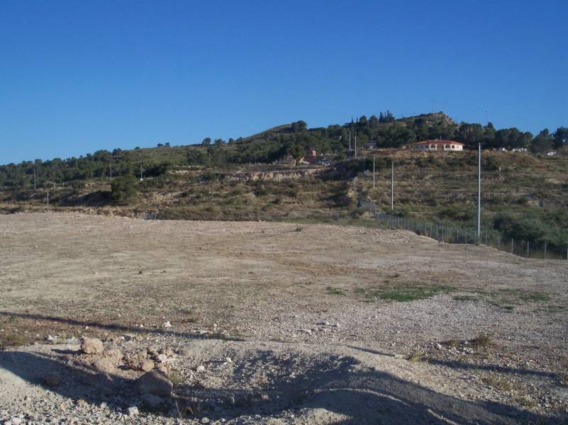 Land in Aspe, Alicante for sale Building Photo- Image 1 of 2