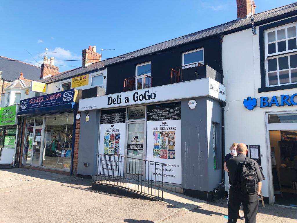 3 Penlline Rd, Cardiff for sale Building Photo- Image 1 of 1