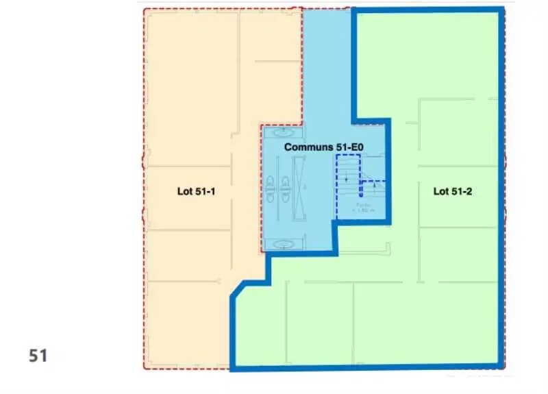 33 Avenue Du Docteur Georges Lévy, Vénissieux to rent Floor Plan- Image 1 of 7