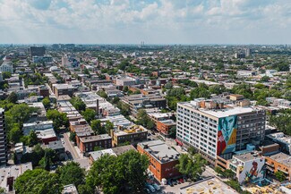 More details for 3575 Boul Saint-Laurent, Montréal, QC - Office to Rent