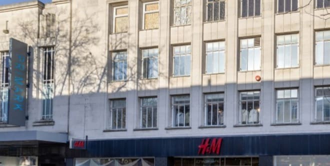 137-143 Commercial Rd, Portsmouth for sale Primary Photo- Image 1 of 1