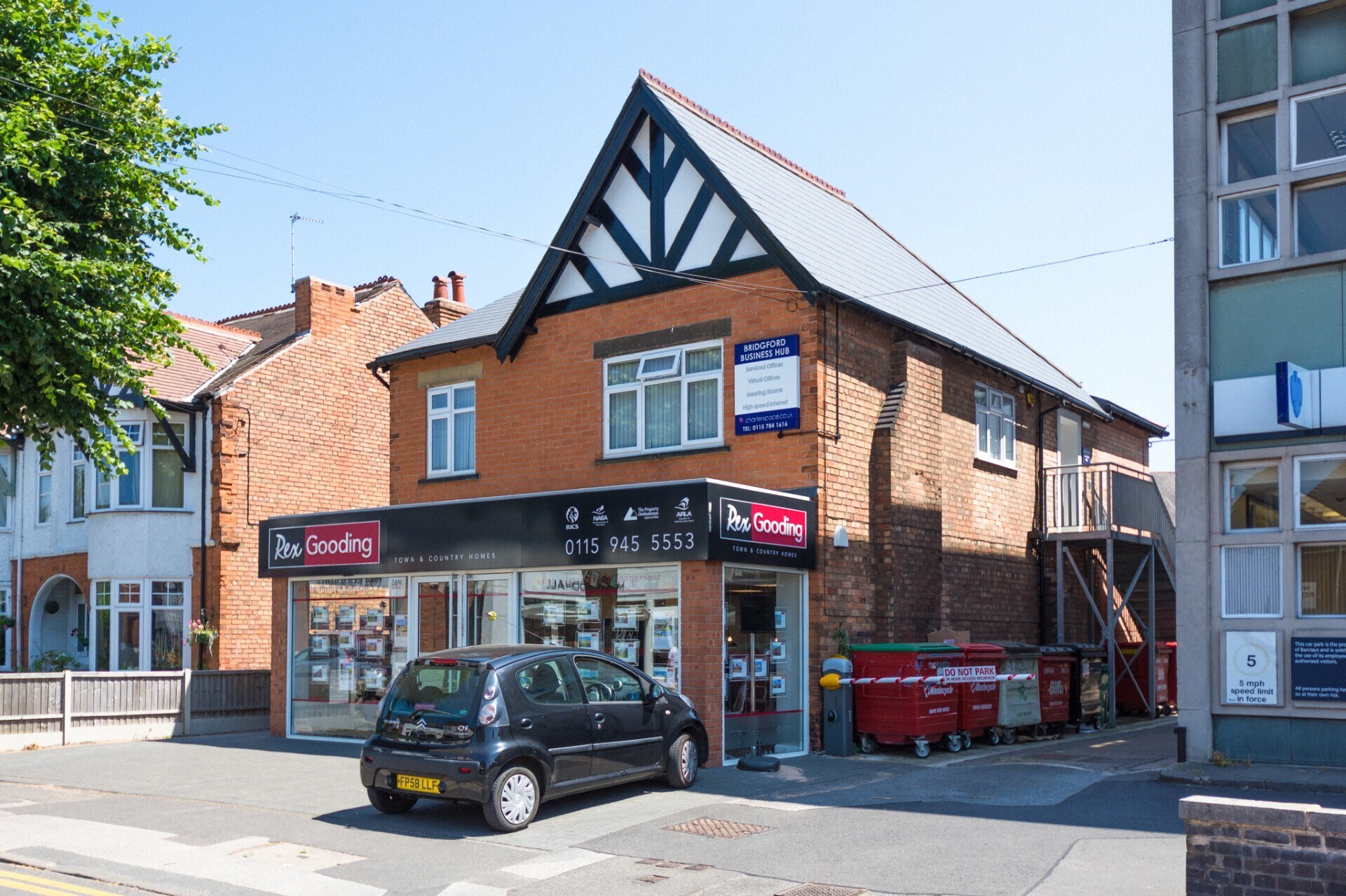 4 Albert Rd, West Bridgford to rent Building Photo- Image 1 of 6