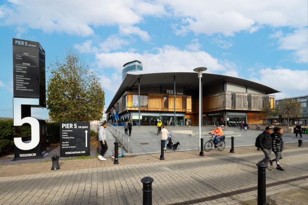 Dock Head Rd, Chatham for sale Building Photo- Image 1 of 1