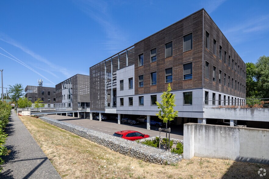 314 C Allée Des Noisetiers, Limonest for sale - Building Photo - Image 3 of 3