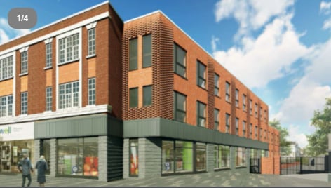 More details for 1-6 Jubilee Para, Woodford Green - Retail to Rent