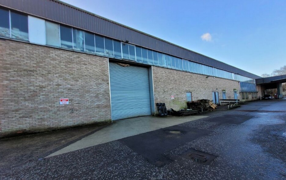 4 West Main St, Bathgate EH47 0LE Unit 4 Murraygate Industrial Estate