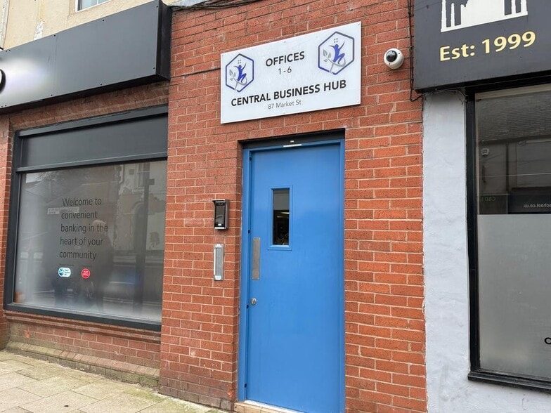 85-87 Market St, Bolton to rent - Building Photo - Image 2 of 6