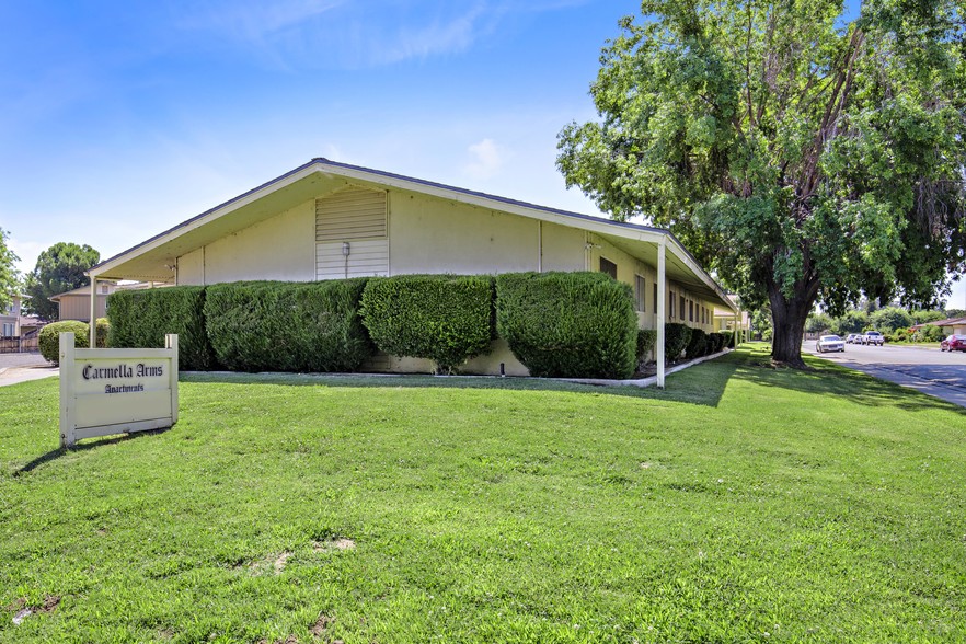 506-550 Pine St, Coalinga, CA for sale - Primary Photo - Image 1 of 1