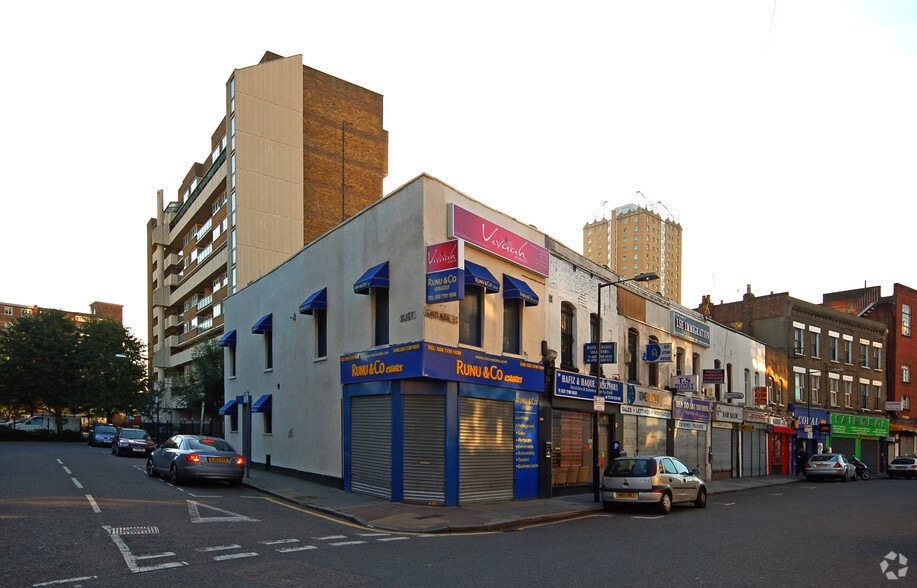 16-20 Cavell Street Whitechapel portfolio of 3 properties for sale on LoopNet.co.uk - Primary Photo - Image 1 of 3