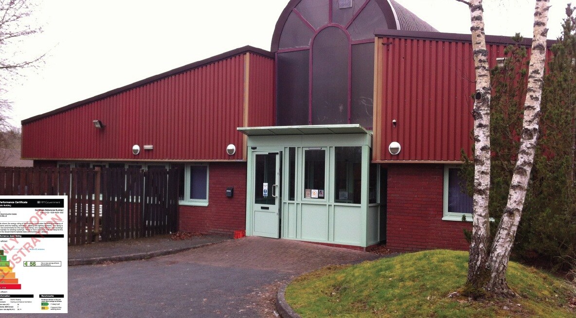 Ddole Rd, Llandrindod Wells for sale Primary Photo- Image 1 of 1