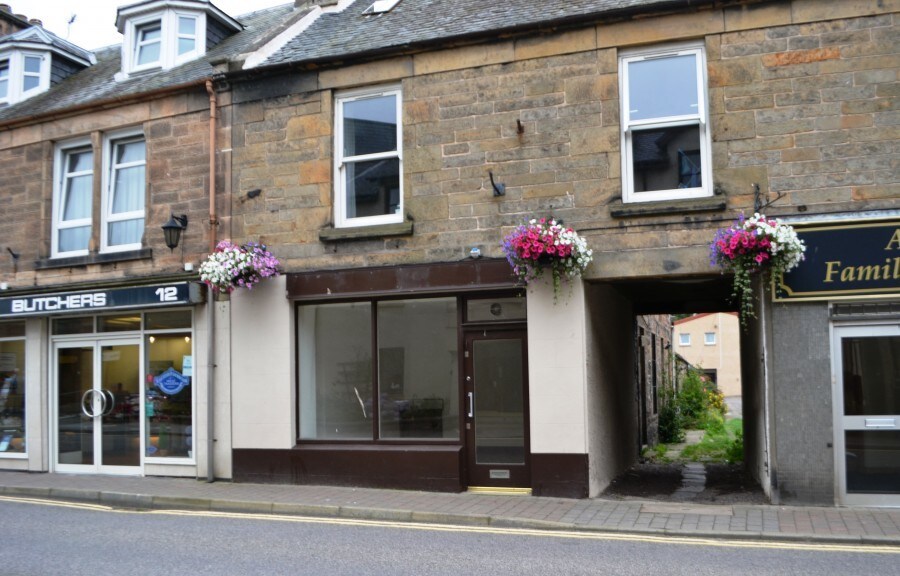 16 High St, Forres for sale Primary Photo- Image 1 of 1