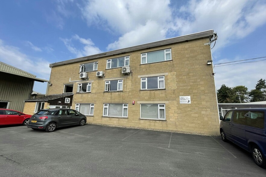 Block D Chelworth Office Centre, Cricklade for rent - Building Photo - Image 2 of 7