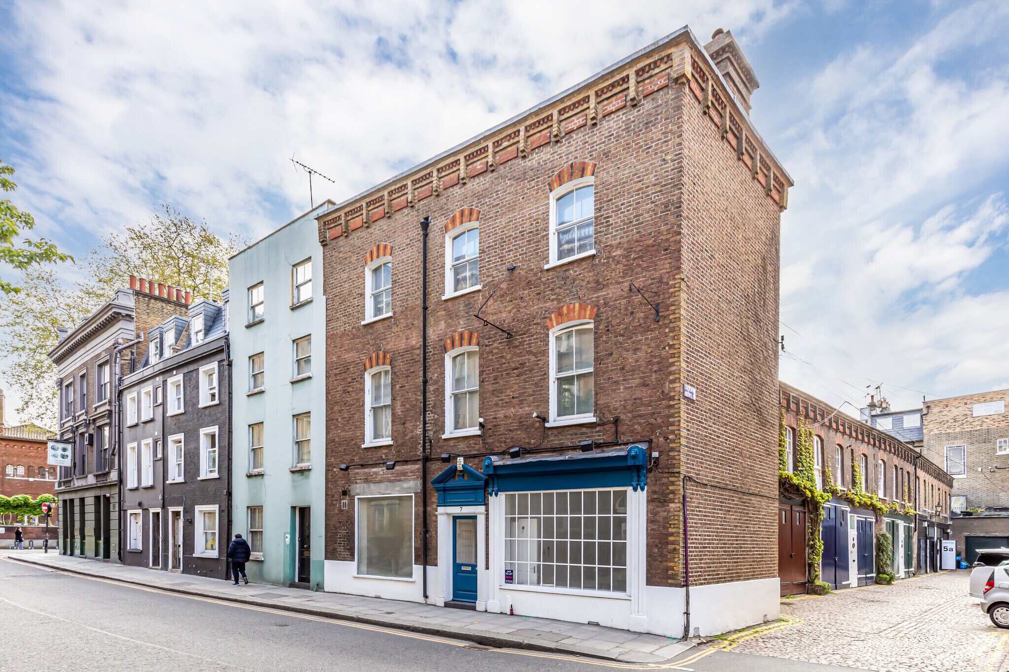 7 Kensington Mall, London for sale Primary Photo- Image 1 of 1