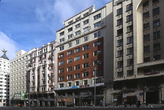 More details for Calle Gran Vía, 62, Madrid - Office to Rent