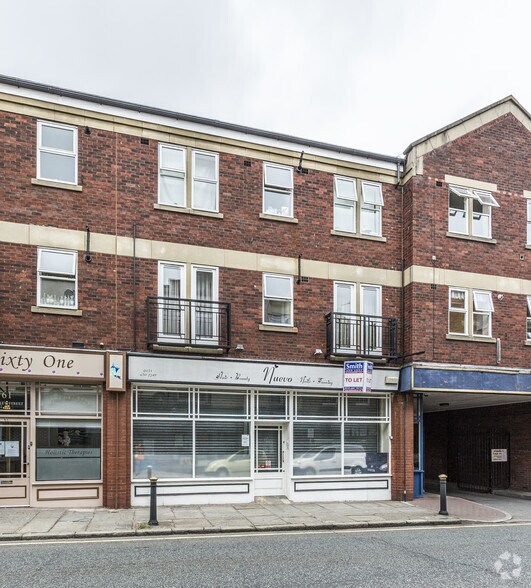 63 Market St, Birkenhead to rent - Building Photo - Image 3 of 4