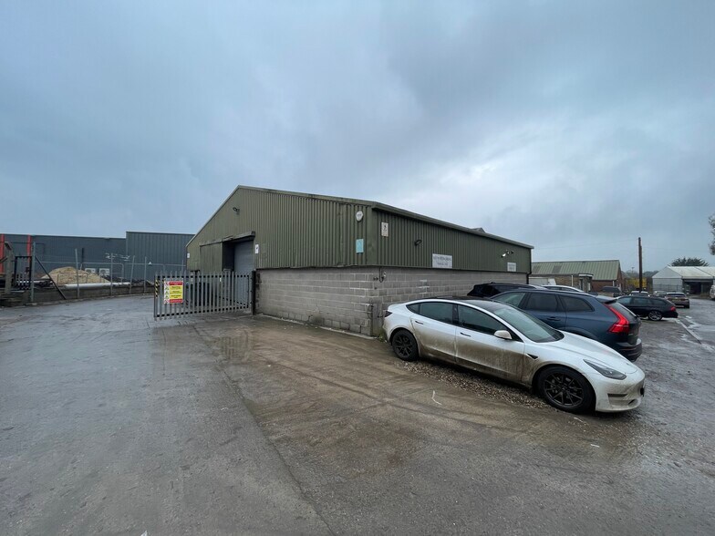 Brickfields Business Park, Gillingham for sale - Building Photo - Image 1 of 3