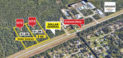 Grissom Pky, Cocoa, FL for sale Building Photo- Image 1 of 4