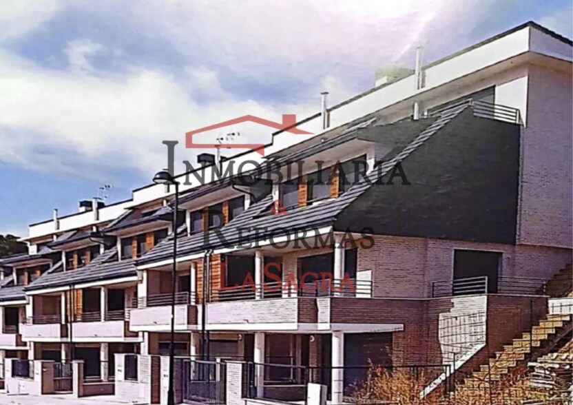 Land in Borox, Toledo for sale - Building Photo - Image 2 of 7