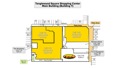 8535 Tanglewood Sq, Chagrin Falls, OH for rent Site Plan- Image 2 of 2