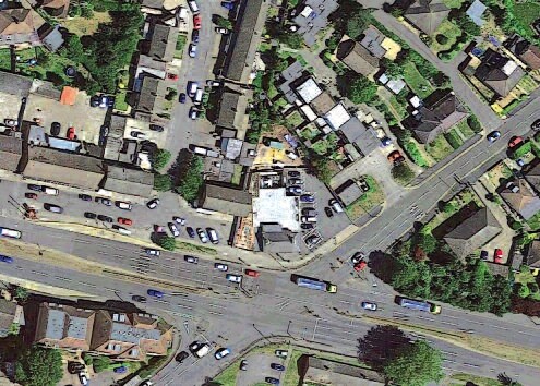 337 Staines Road West, Ashford for sale - Primary Photo - Image 1 of 1