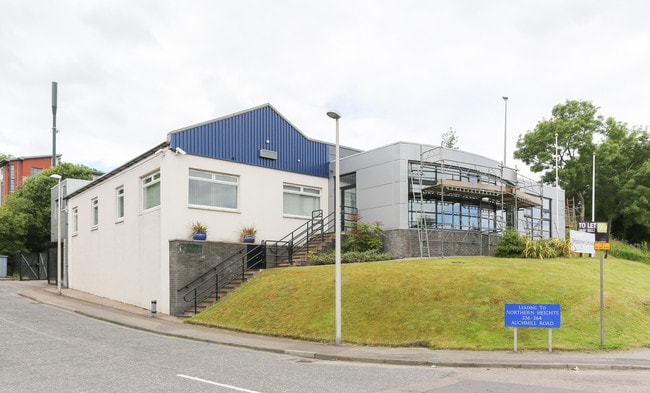 More details for 266 Auchmill Rd, Aberdeen - Industrial to Rent