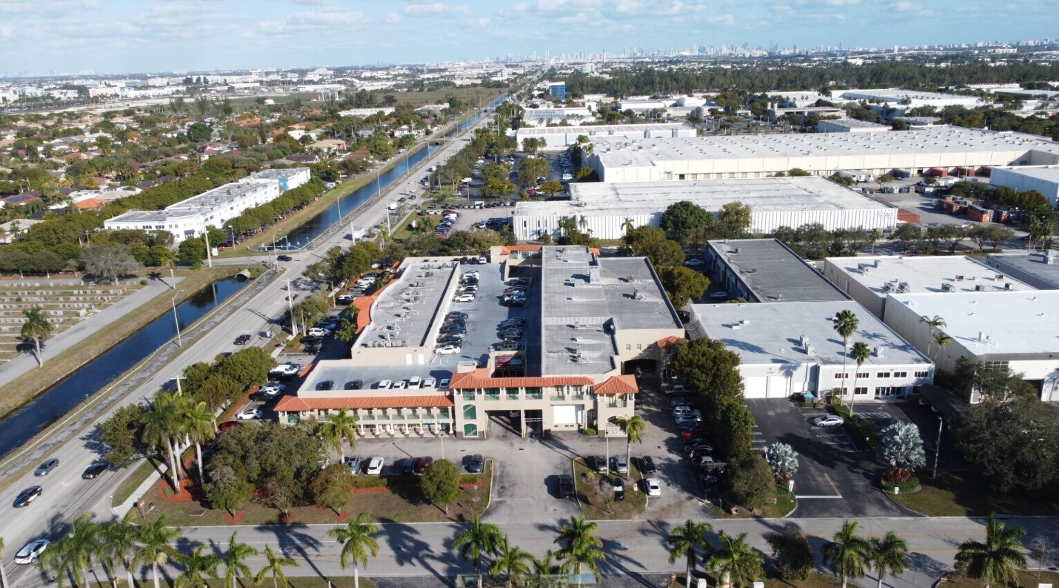 10200 NW 25th St, Doral, FL for sale Aerial- Image 1 of 26