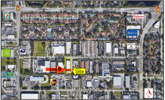 More details for 2075 Sunnydale Blvd, Clearwater, FL - Industrial for Rent