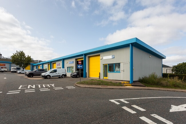More details for Sabre Court, Gillingham - Industrial to Rent