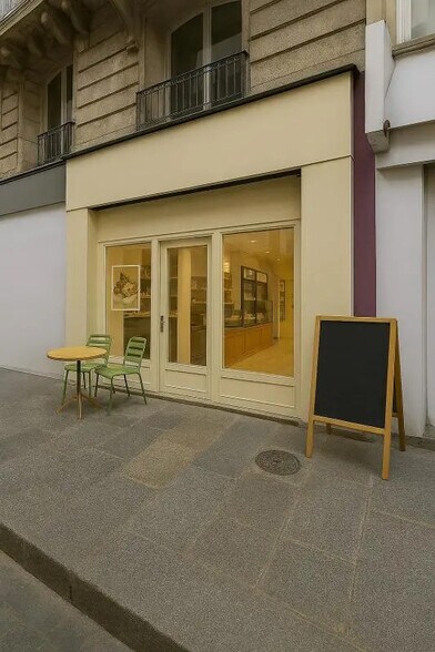 Retail in Paris to rent - Building Photo - Image 3 of 5