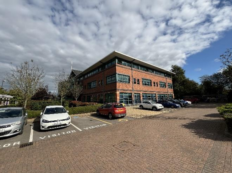 Campbell Rd, Stoke On Trent for rent - Building Photo - Image 1 of 1