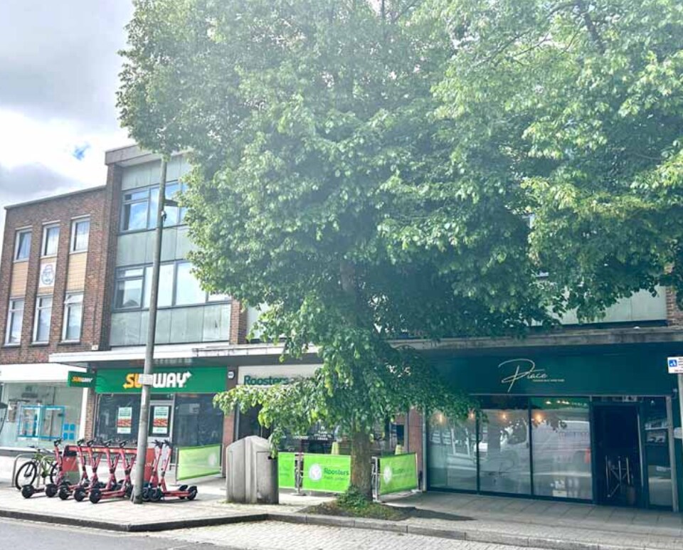 27 London Rd, Southampton for sale Building Photo- Image 1 of 1