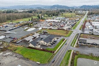 27971 Washington 410, Buckley, WA - AERIAL  map view