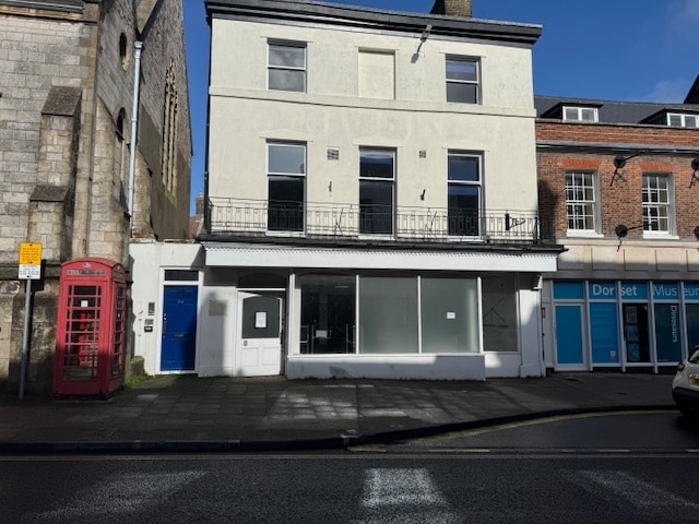 More details for 64 High West St, Dorchester - Retail for Sale