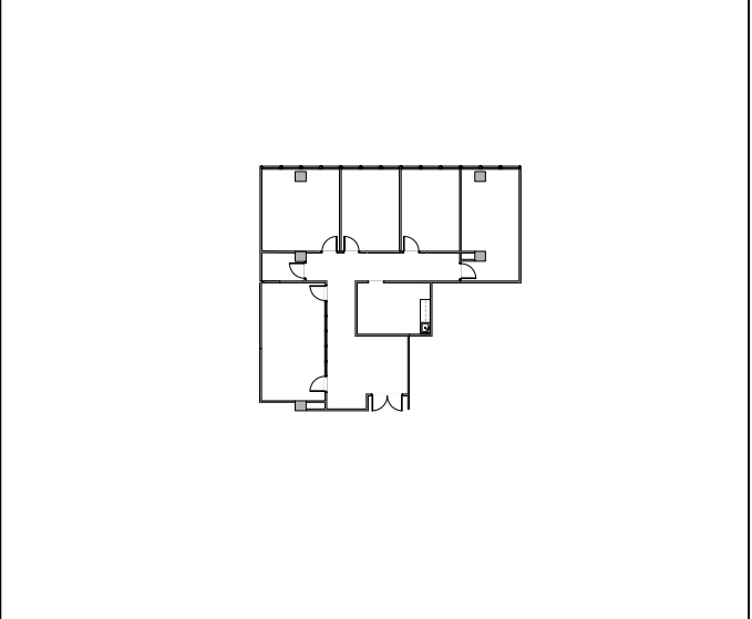 4751 Best Rd, College Park, GA to rent Floor Plan- Image 1 of 1