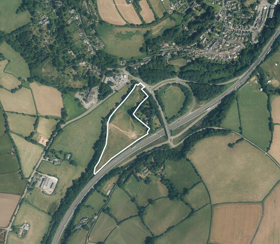 Peartree Cross, Ashburton for sale Primary Photo- Image 1 of 1