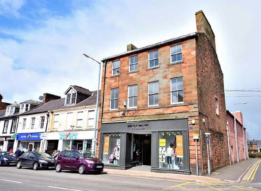92 High St, Annan for sale Primary Photo- Image 1 of 1