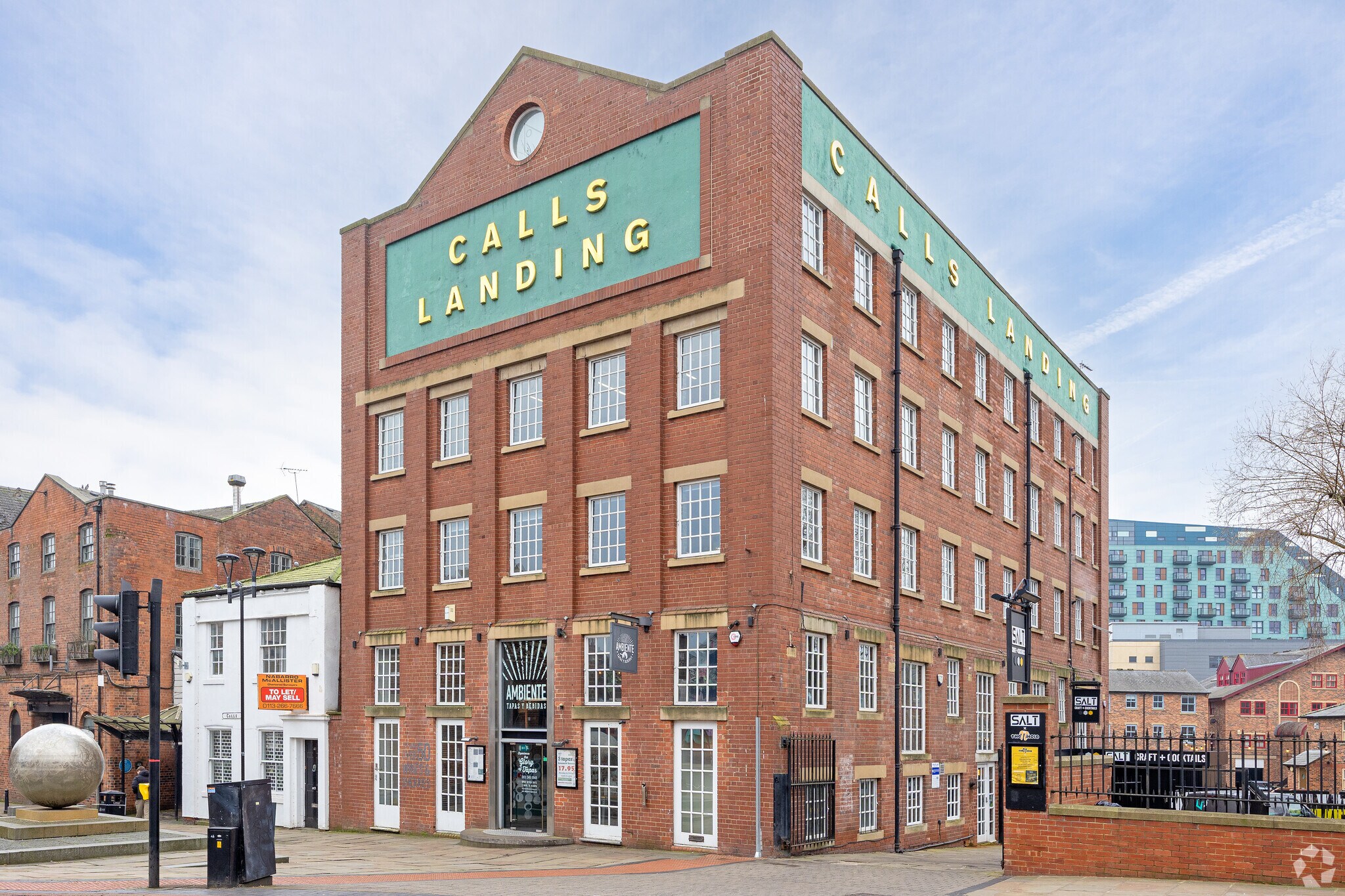36-38 The Calls, Leeds for sale Primary Photo- Image 1 of 1
