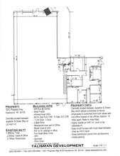 3051 Progress Way, Kaukauna, WI to rent Site Plan- Image 2 of 2