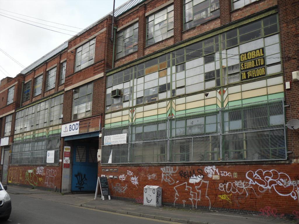 62-66 Friday St, Leicester to rent Building Photo- Image 1 of 12
