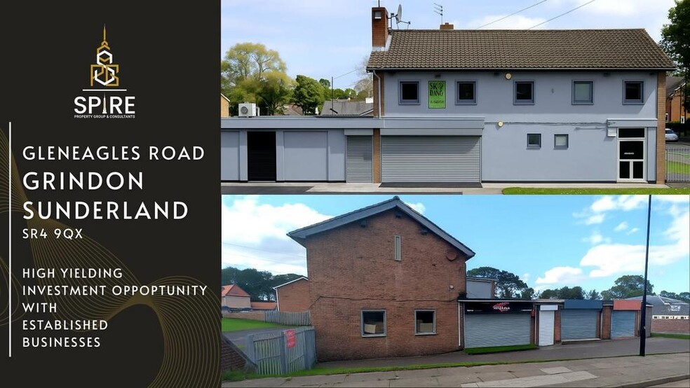 150 Gleneagles Rd, Sunderland for sale - Building Photo - Image 1 of 11