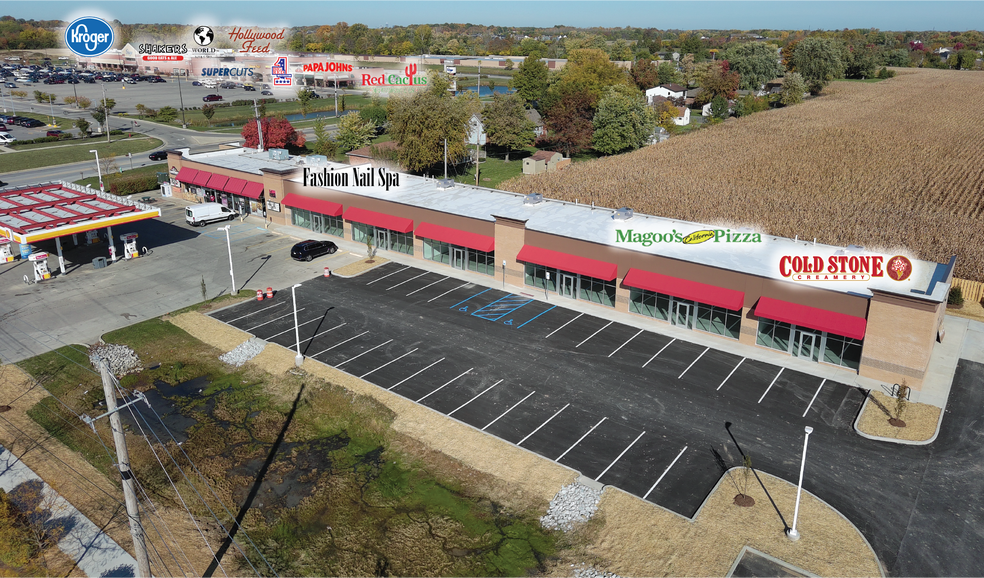 6925 S Franklin Rd, Indianapolis, IN for rent - Building Photo - Image 1 of 6