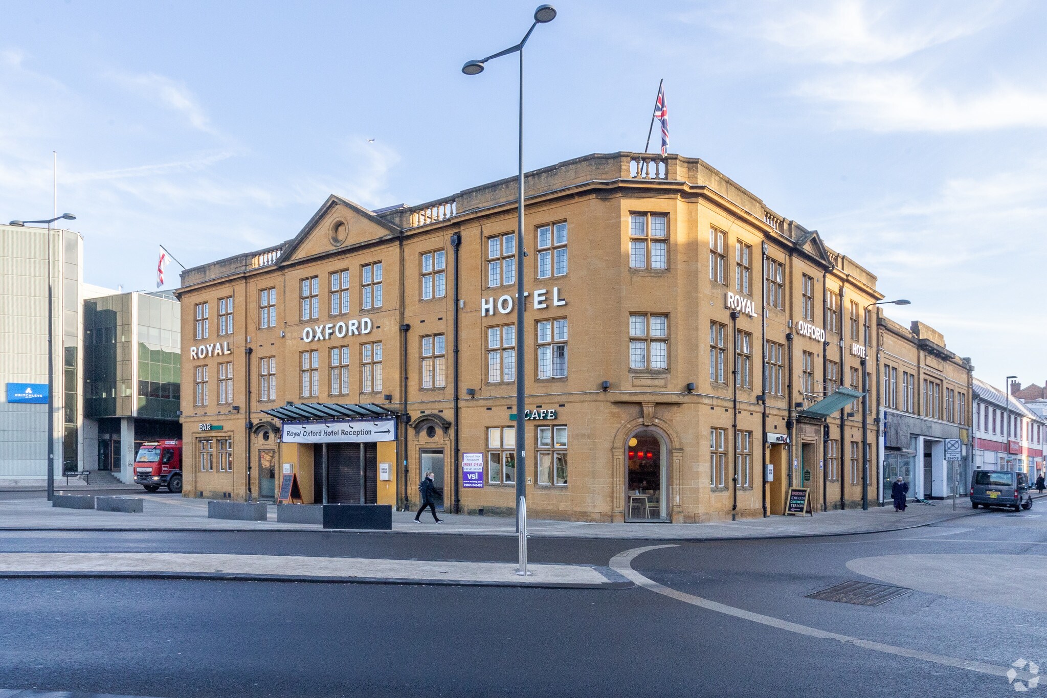 17 Park End St, Oxford for sale Primary Photo- Image 1 of 1