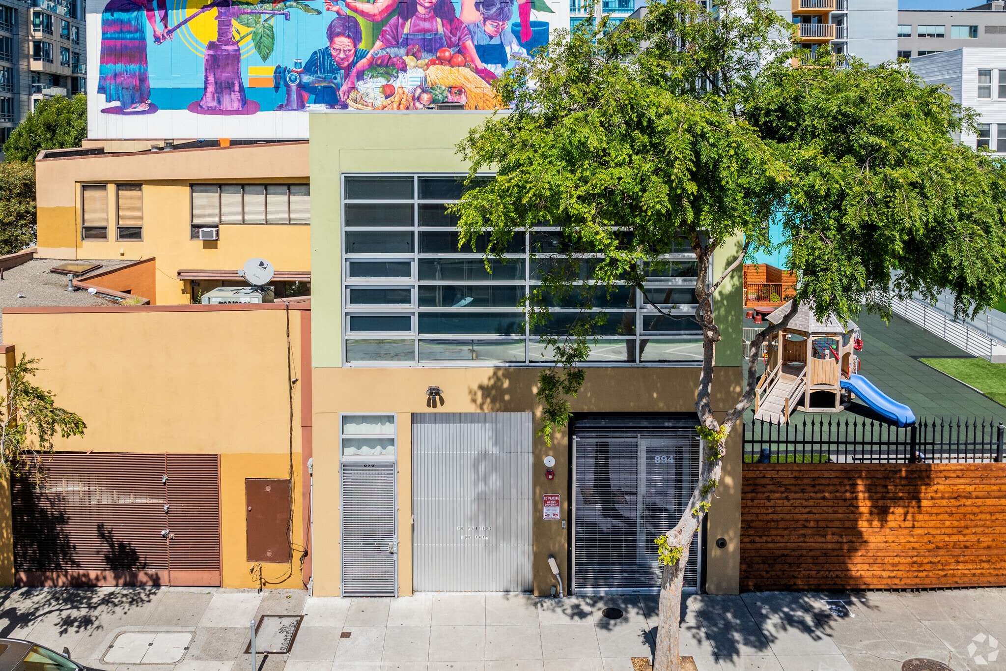 890-894 Folsom St, San Francisco, CA for sale Building Photo- Image 1 of 1