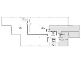 929 West St, Annapolis, MD for rent Floor Plan- Image 2 of 2