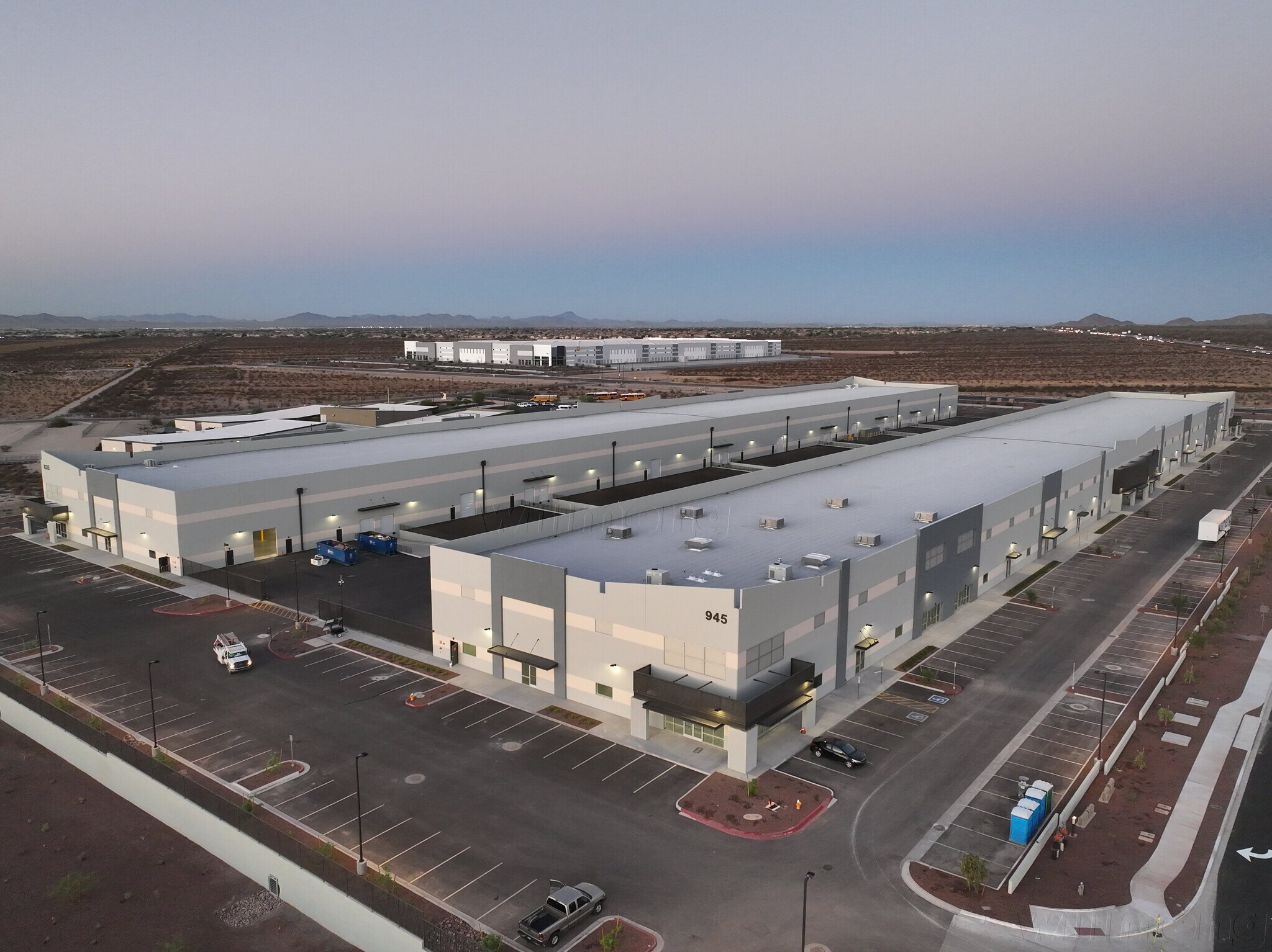 SEC Roosevelt St & 211th Ave, Buckeye, AZ to rent Building Photo- Image 1 of 4