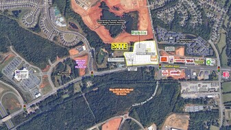 Clear Creek Crossing - Commercial Property