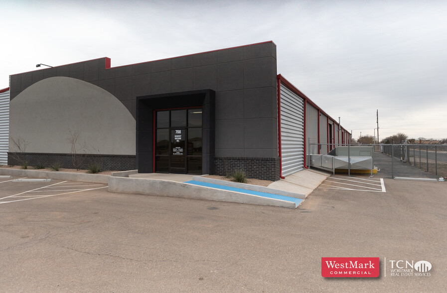 708 SE Loop 289, Lubbock, TX for sale - Building Photo - Image 1 of 29