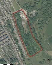 Siddal Top Ln, Halifax, WYK - Aerial  map view - Image1