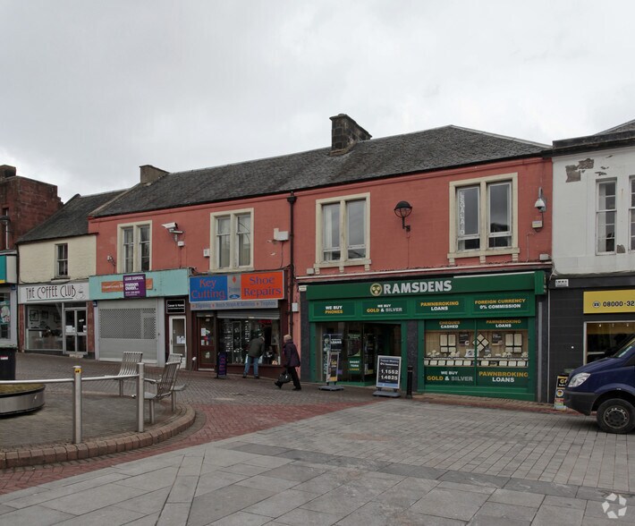 64-66 George St, Bathgate for sale - Primary Photo - Image 1 of 1