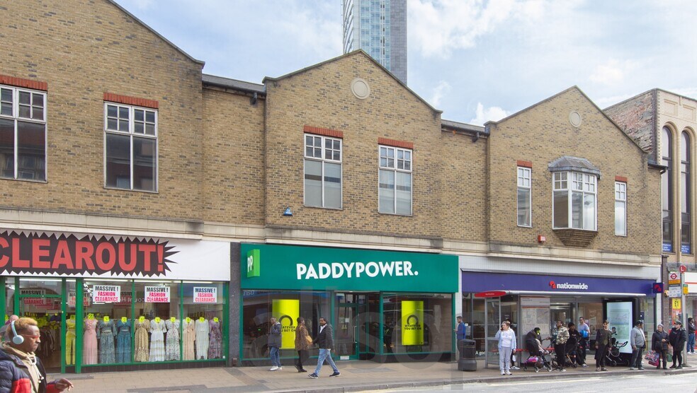 62-74 High Rd, Ilford for sale - Building Photo - Image 1 of 1